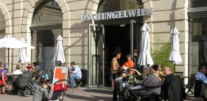 Ресторан Dschungel deli