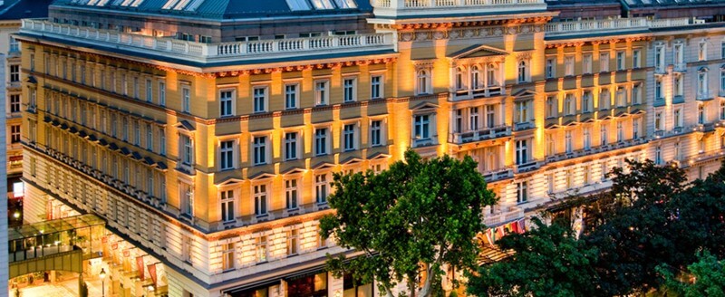 Grand Hotel Wien