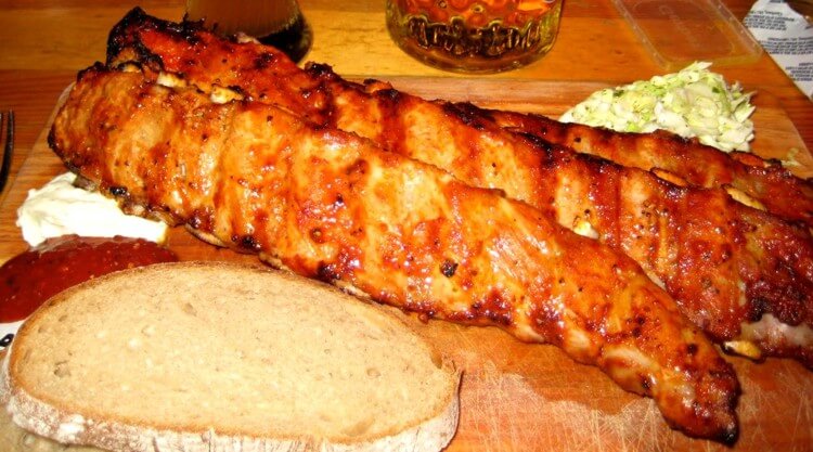 Ресторан Ribs of Vienna